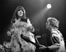 Sonja Kristina & Tony Reeves (CURVED AIR)